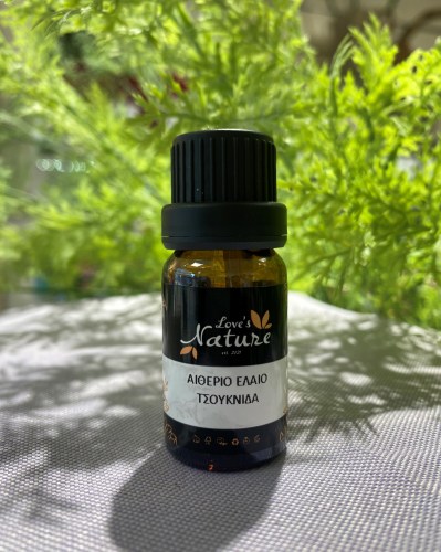 Αιθέριο Έλαιο Τσουκνίδα